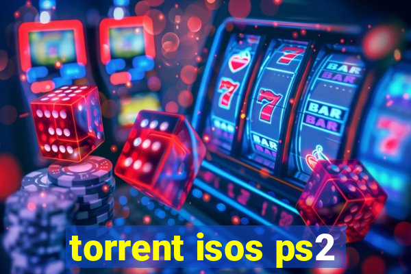 torrent isos ps2